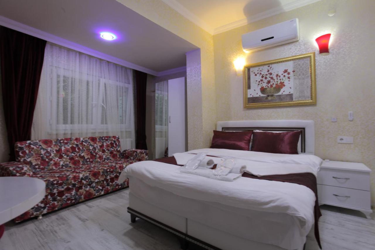 Taksim Brand Suit Hotel อิสตันบูล ภายนอก รูปภาพ