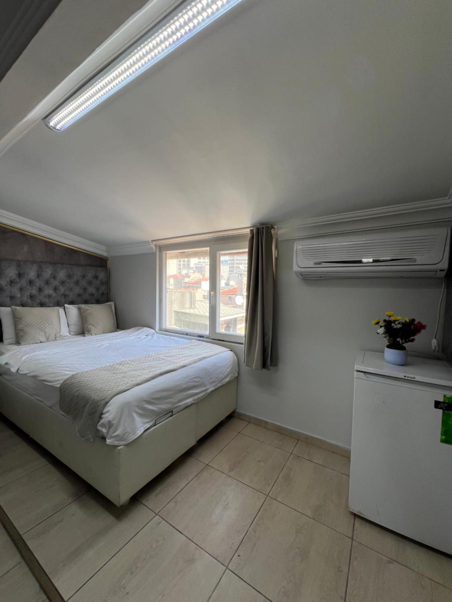 Taksim Brand Suit Hotel อิสตันบูล ภายนอก รูปภาพ