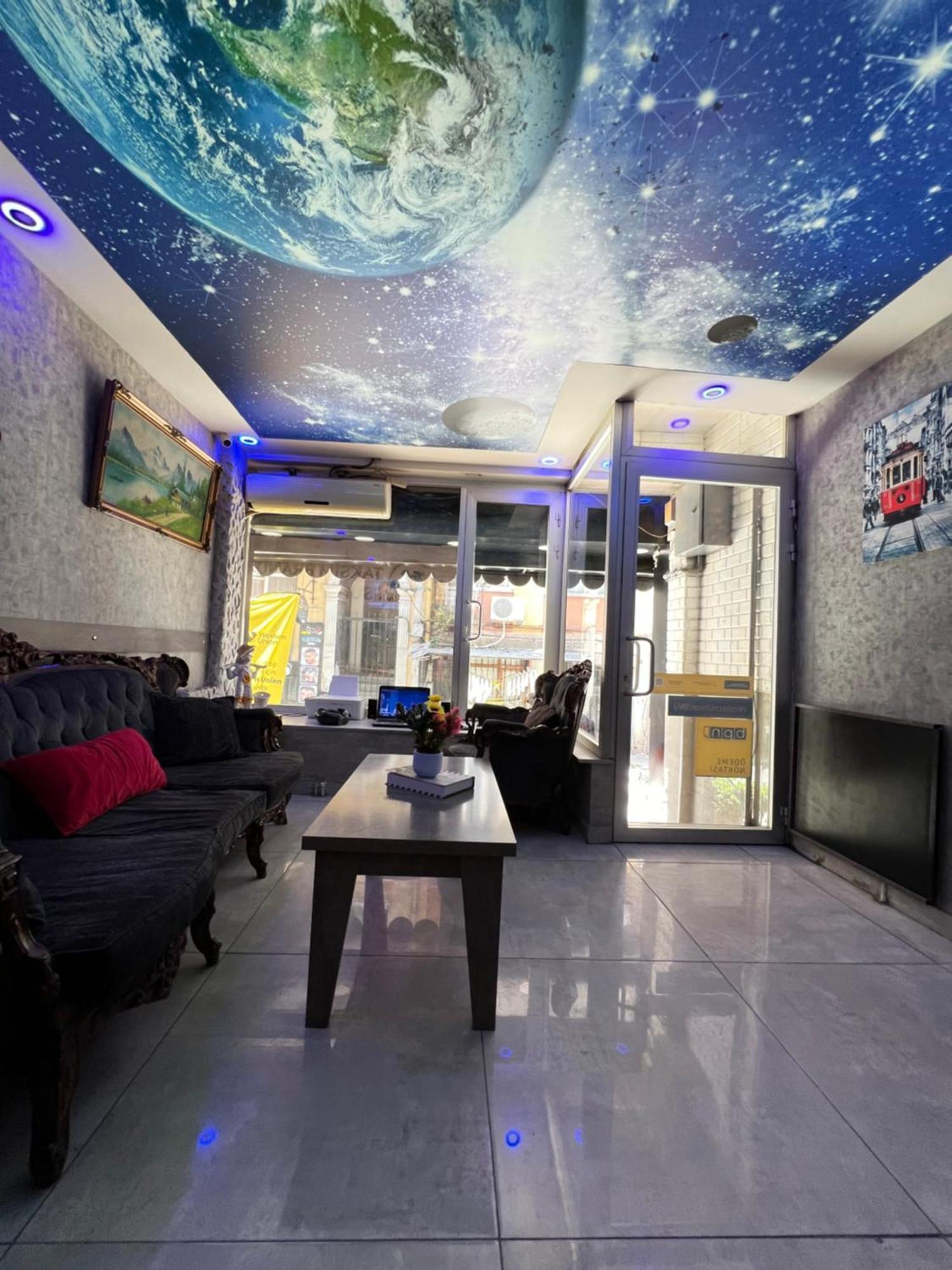 Taksim Brand Suit Hotel อิสตันบูล ภายนอก รูปภาพ
