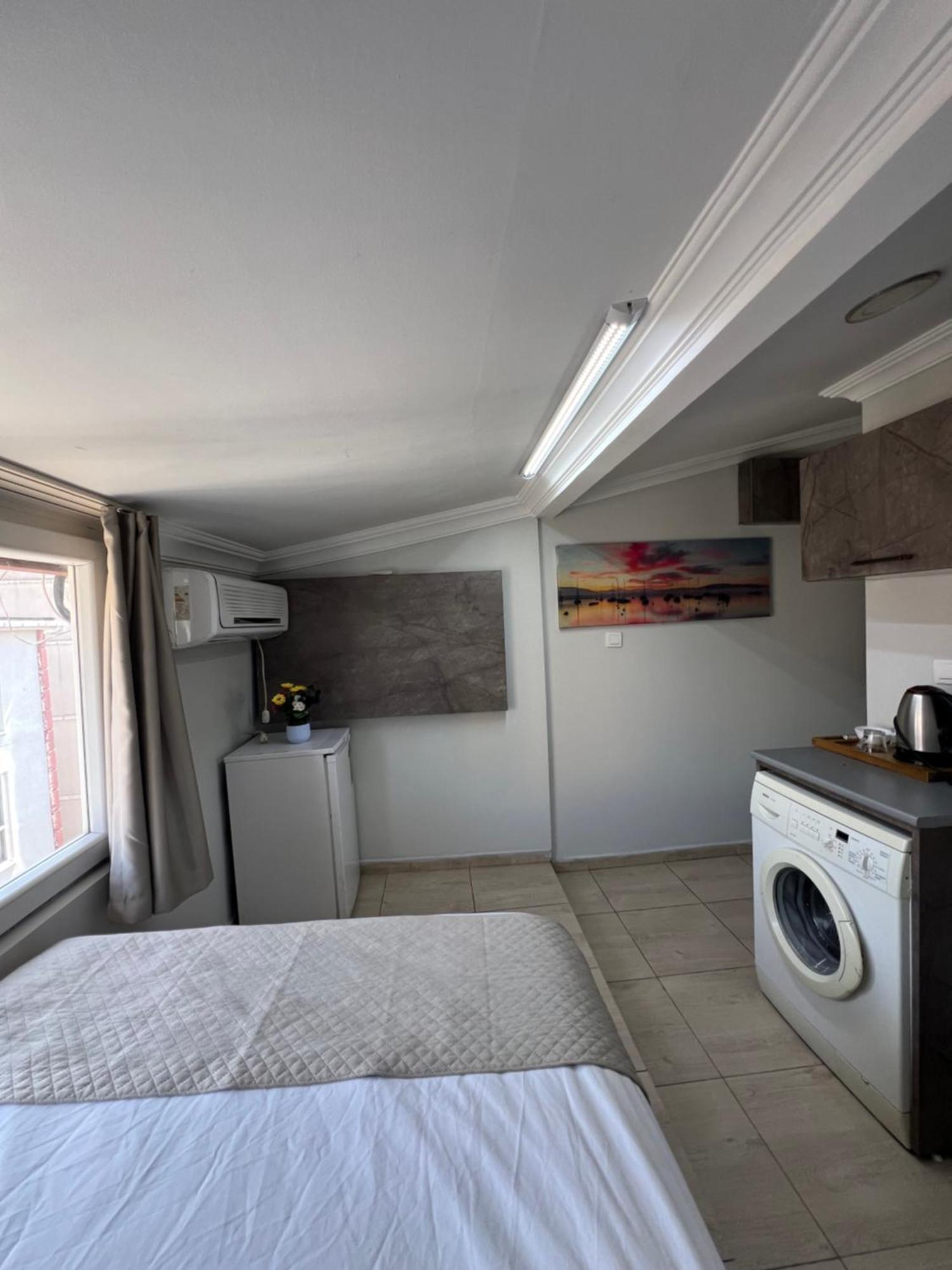 Taksim Brand Suit Hotel อิสตันบูล ภายนอก รูปภาพ