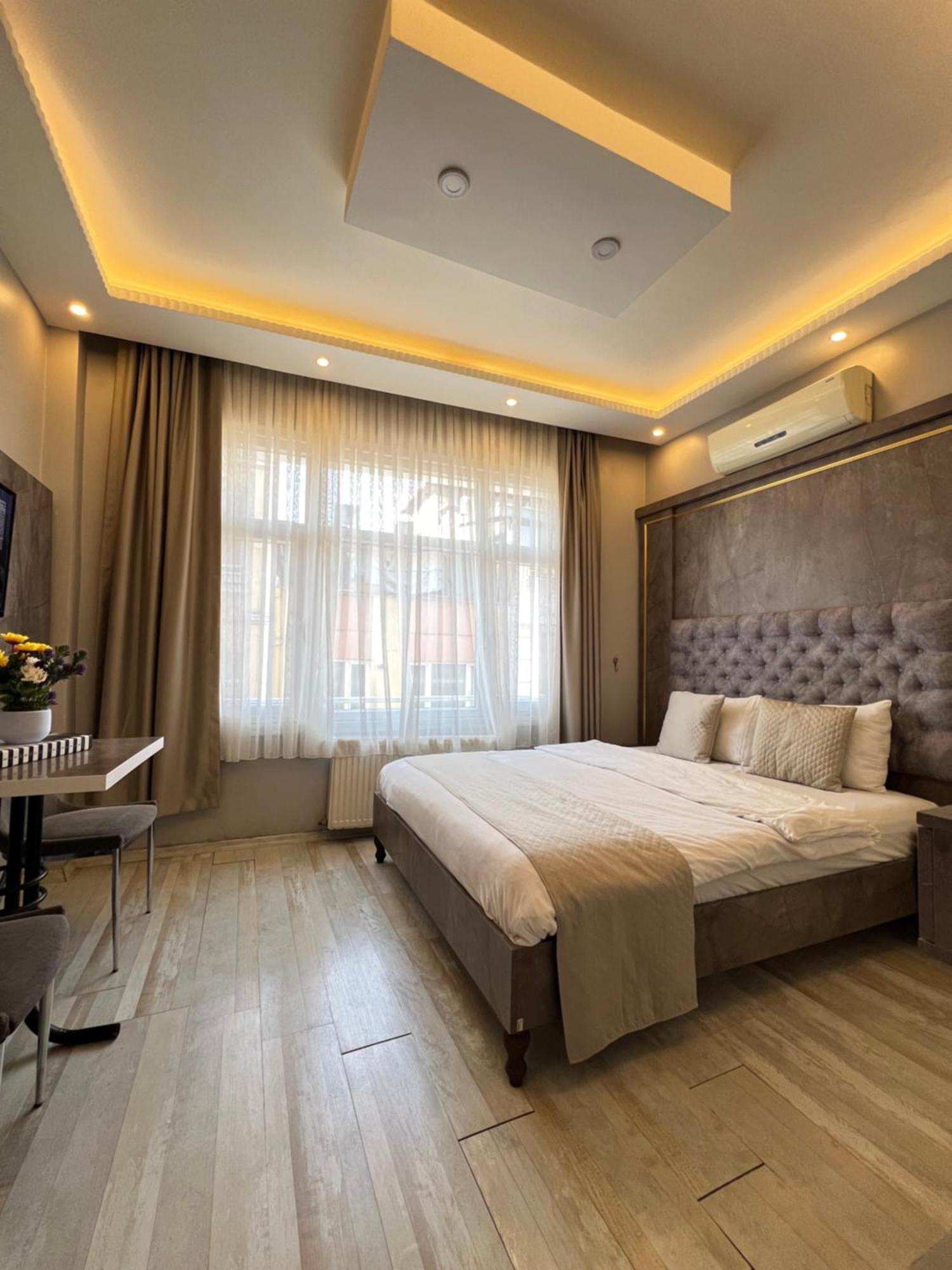 Taksim Brand Suit Hotel อิสตันบูล ภายนอก รูปภาพ