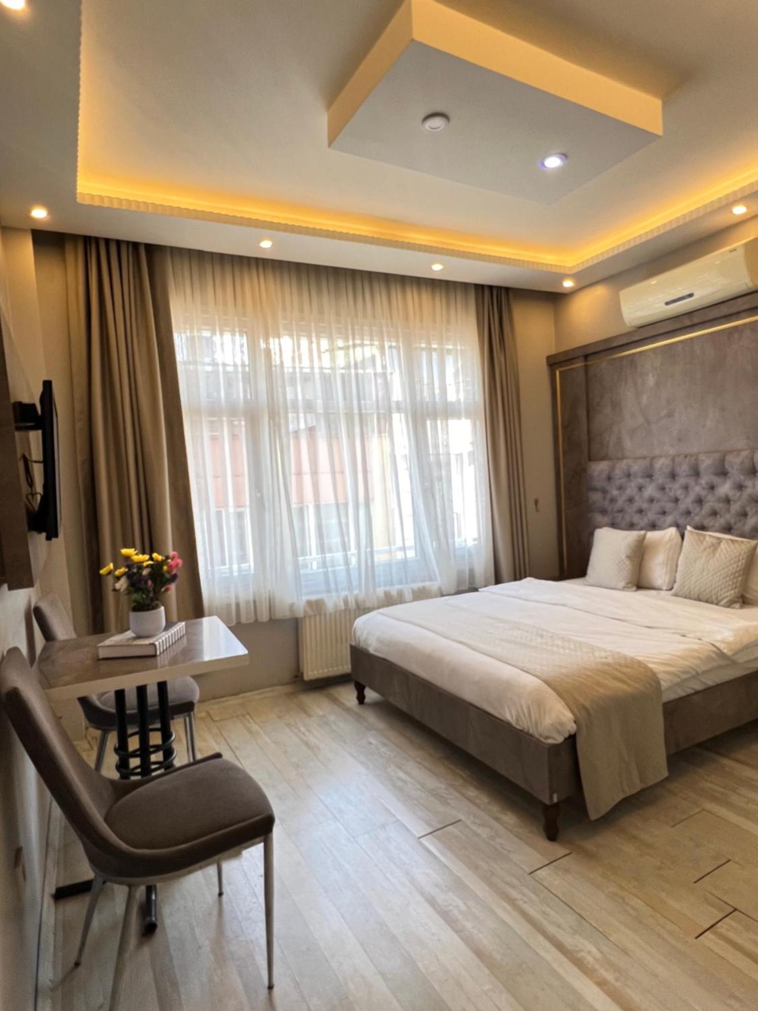 Taksim Brand Suit Hotel อิสตันบูล ภายนอก รูปภาพ
