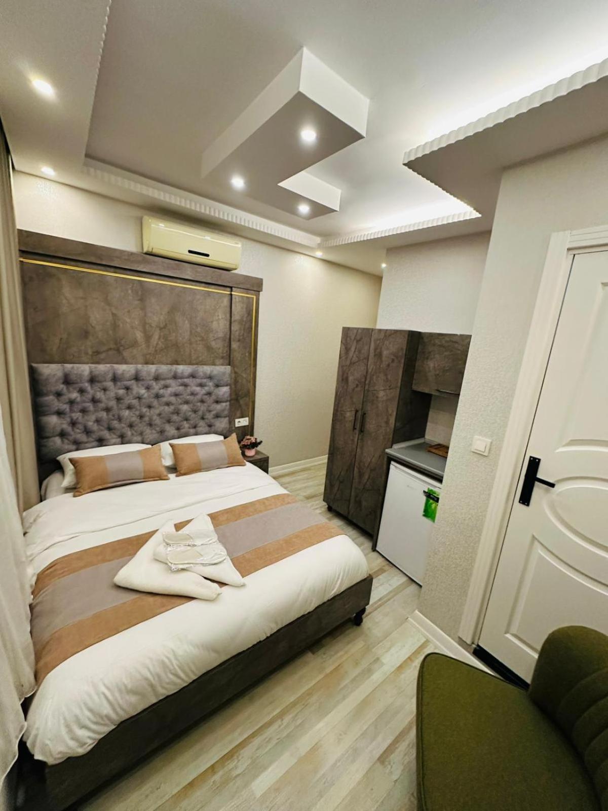 Taksim Brand Suit Hotel อิสตันบูล ภายนอก รูปภาพ