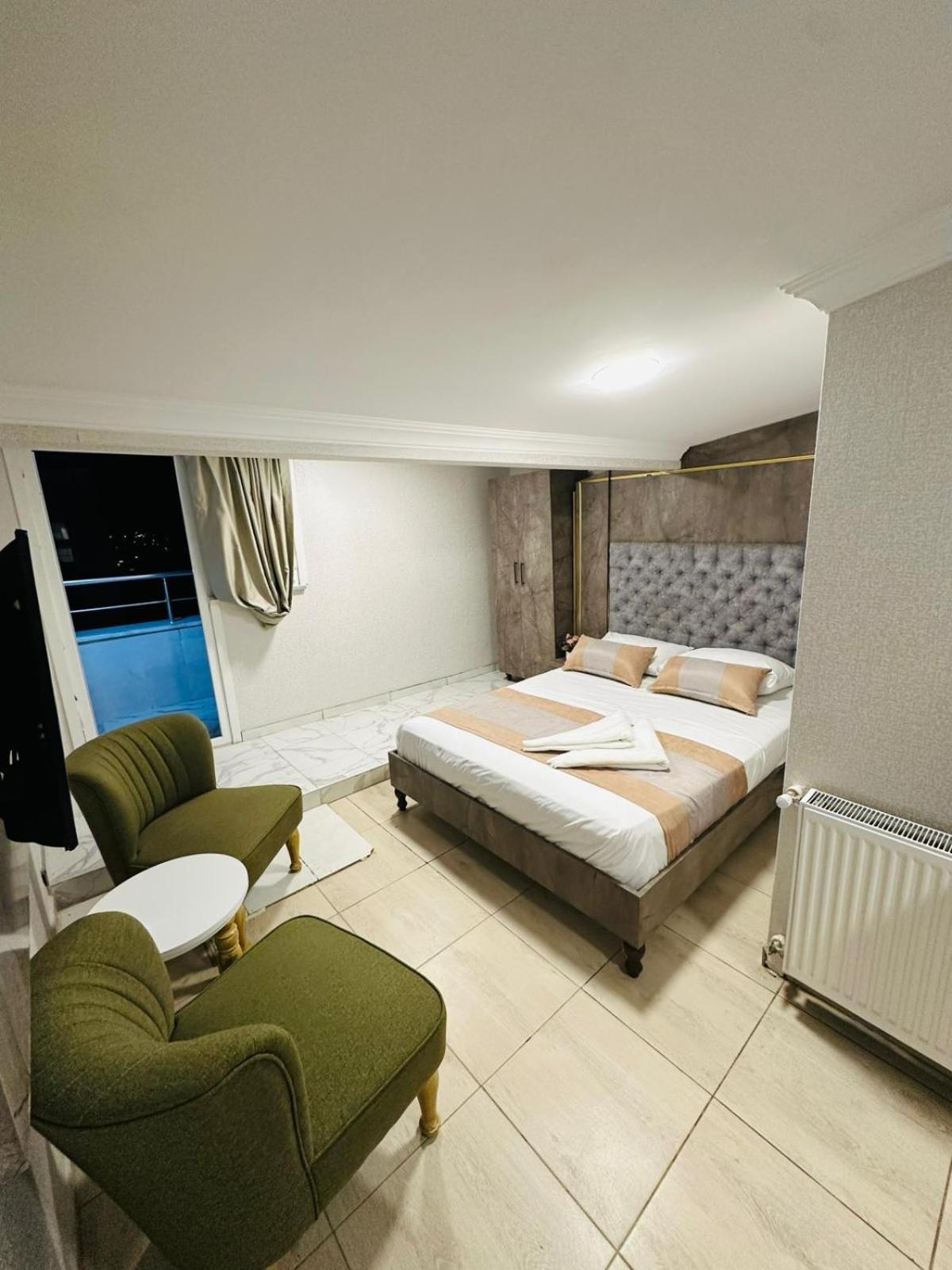 Taksim Brand Suit Hotel อิสตันบูล ภายนอก รูปภาพ