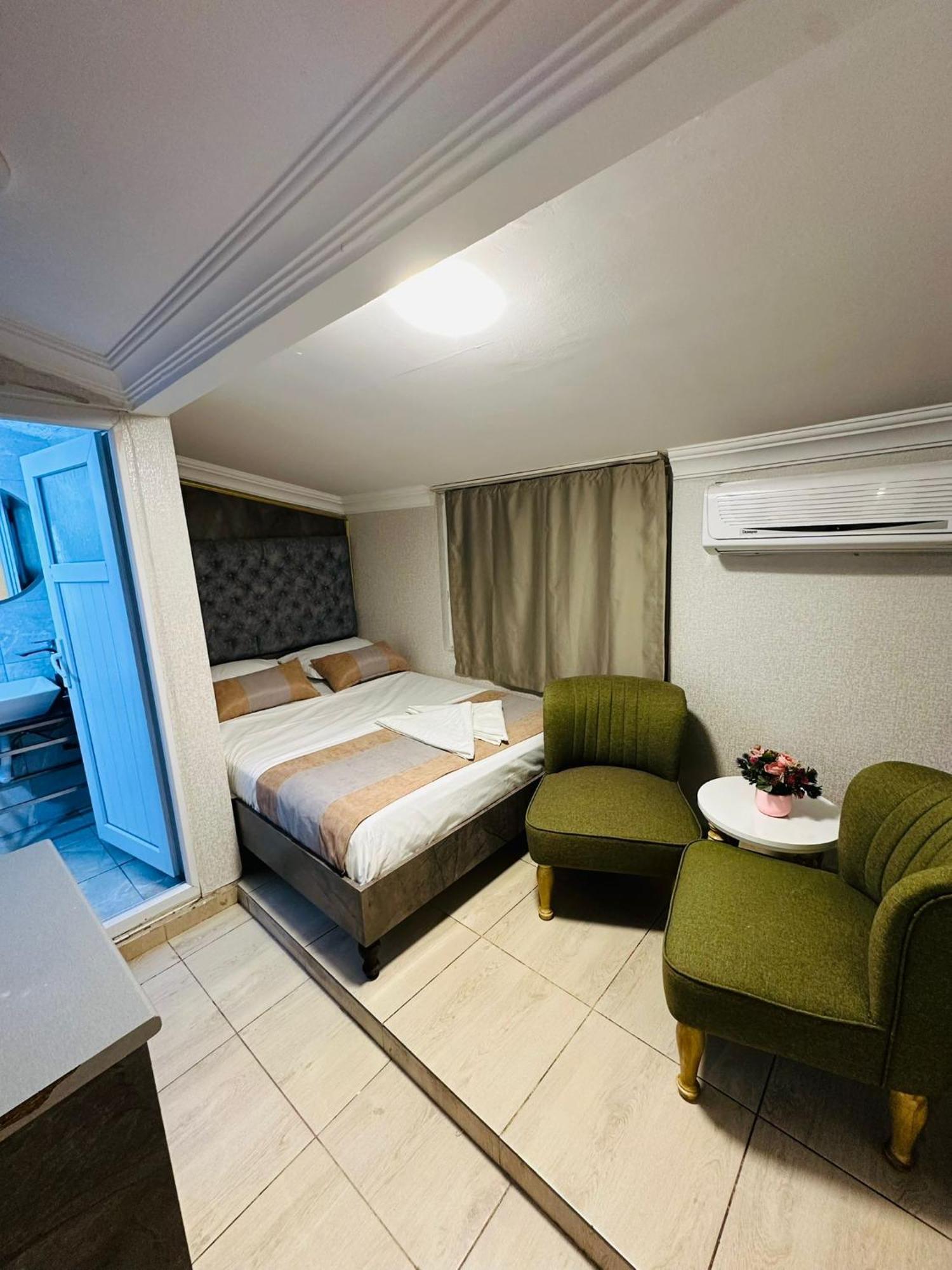 Taksim Brand Suit Hotel อิสตันบูล ภายนอก รูปภาพ