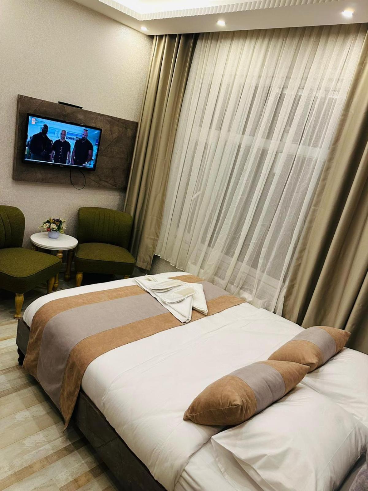 Taksim Brand Suit Hotel อิสตันบูล ภายนอก รูปภาพ