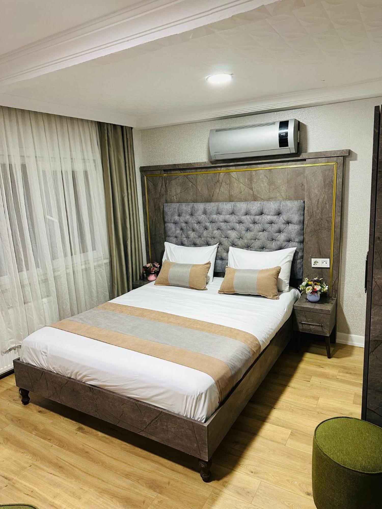 Taksim Brand Suit Hotel อิสตันบูล ภายนอก รูปภาพ